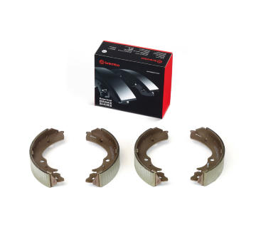 Sada brzdových čeľustí BREMBO S 34 510