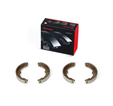 Sada brzd. čeľustí parkov. brzdy BREMBO S 50 528