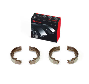 Sada brzd. čeľustí parkov. brzdy BREMBO S 78 512