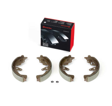 Sada brzdových čeľustí BREMBO S 78 513