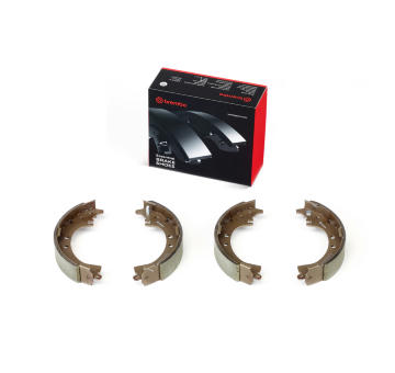 Sada brzdových čeľustí BREMBO S 83 541