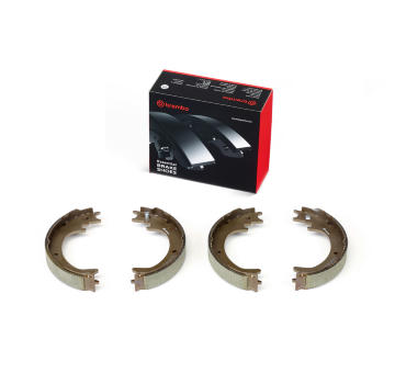 Sada brzd. čeľustí parkov. brzdy BREMBO S 83 577