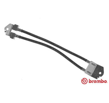 Brzdová hadice BREMBO T 24 135