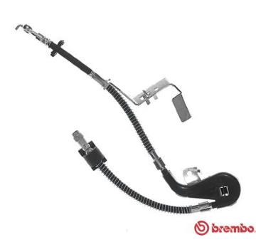 Brzdová hadice BREMBO T 61 114