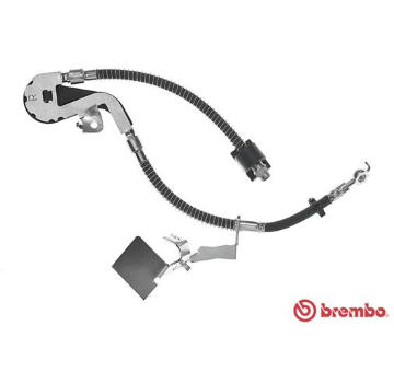 Brzdová hadice BREMBO T 61 115