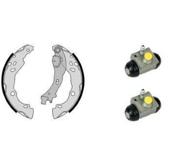 Sada brzdových čelistí BREMBO H 23 053