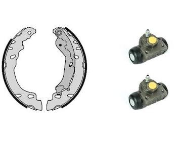 Sada brzdových čelistí BREMBO H 23 065