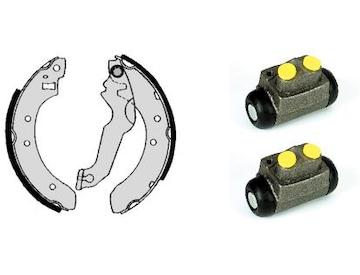 Sada brzdových čelistí BREMBO H 24 008