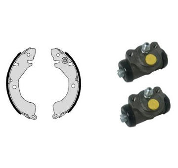 Sada brzdových čelistí BREMBO H 54 006