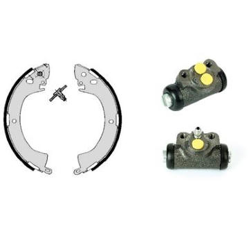 Sada brzdových čelistí BREMBO H 54 008