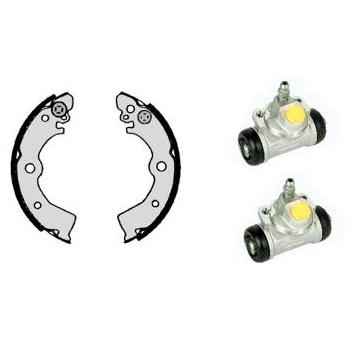 Sada brzdových čelistí BREMBO H 56 008