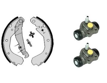 Sada brzdových čelistí BREMBO H 59 030