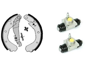 Sada brzdových čelistí BREMBO H 59 031