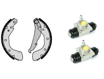 Sada brzdových čelistí BREMBO H 59 044