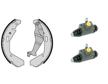 Sada brzdových čelistí BREMBO H 59 048