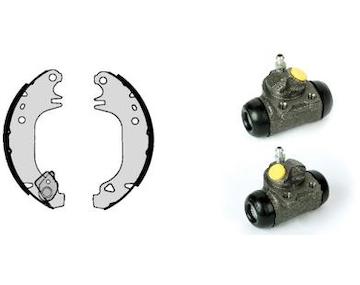 Sada brzdových čelistí BREMBO H 61 041