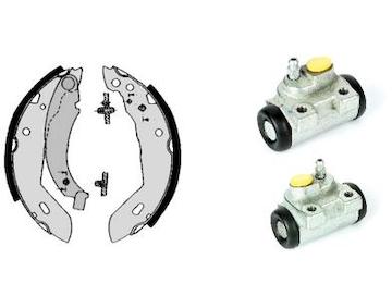 Sada brzdových čelistí BREMBO H 61 051