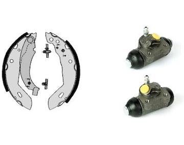 Sada brzdových čelistí BREMBO H 68 024