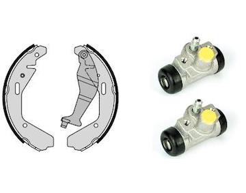 Sada brzdových čelistí BREMBO H 79 004