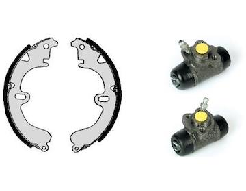 Sada brzdových čelistí BREMBO H 83 003