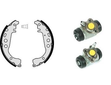 Sada brzdových čelistí BREMBO H 83 010