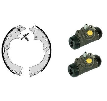 Sada brzdových čeľustí BREMBO H 83 015