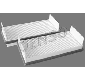 Filter vnútorného priestoru DENSO DCF550P