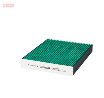Filter vnútorného priestoru DENSO DCF827A