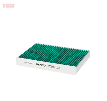 Filter vnútorného priestoru DENSO DCF836A