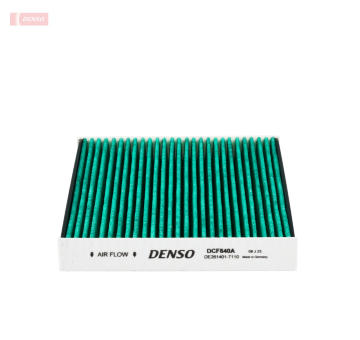 Filter vnútorného priestoru DENSO DCF840A
