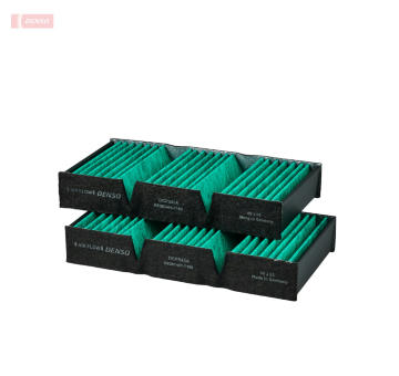 Filter vnútorného priestoru DENSO DCF845A