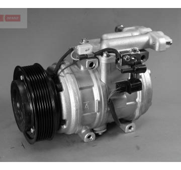 Kompresor, klimatizace DENSO DCP11002