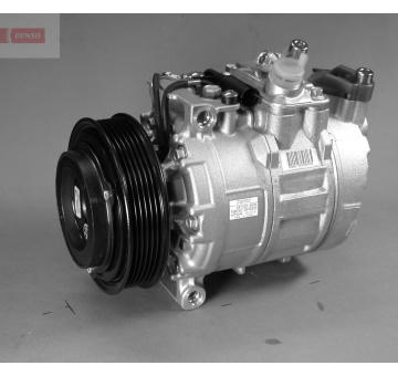Kompresor, klimatizace DENSO DCP24003