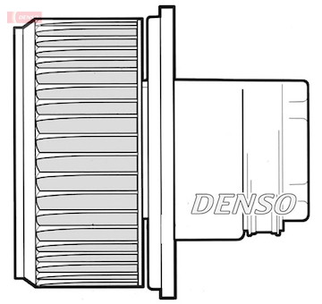 vnitřní ventilátor DENSO DEA09023