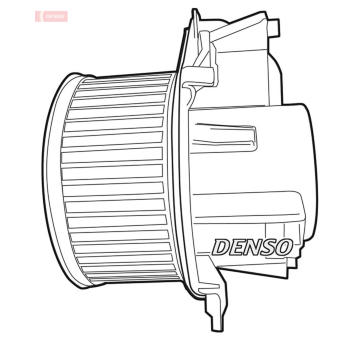 vnitřní ventilátor DENSO DEA09031