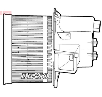vnitřní ventilátor DENSO DEA09061