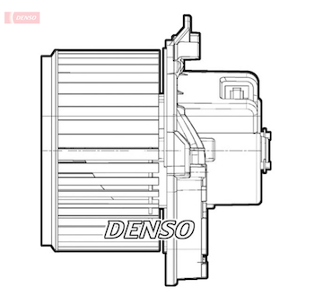 vnitřní ventilátor DENSO DEA09071