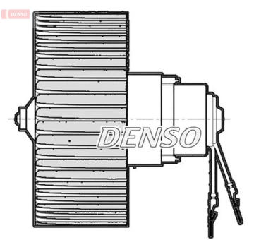 vnitřní ventilátor DENSO DEA09201