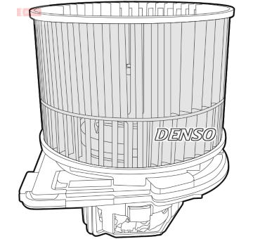 vnitřní ventilátor DENSO DEA20002