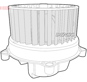 vnitřní ventilátor DENSO DEA32030