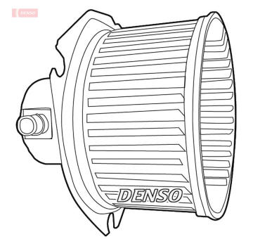 vnitřní ventilátor DENSO DEA43002