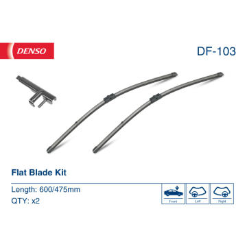 List stěrače DENSO DF-103