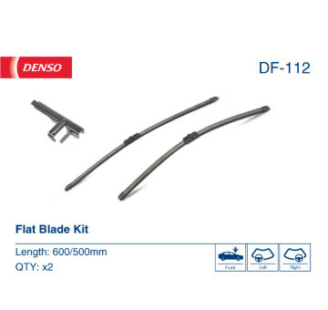 List stěrače DENSO DF-112