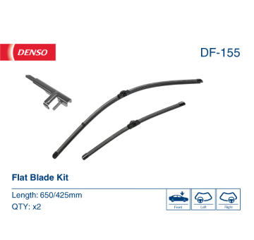 List stěrače DENSO DF-155