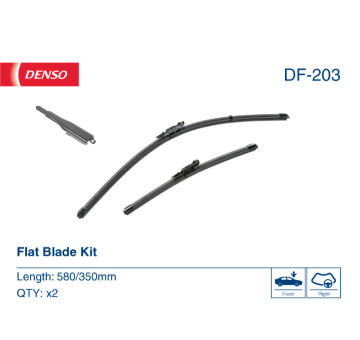 Stieracia liżta DENSO DF-203