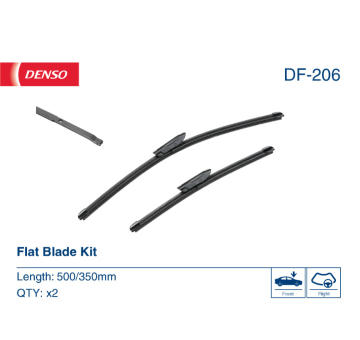 Stieracia liżta DENSO DF-206