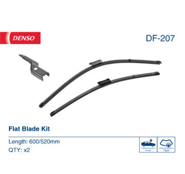 List stěrače DENSO DF-207