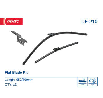 List stěrače DENSO DF-210