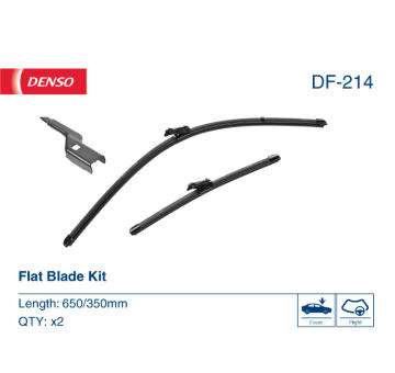 List stěrače DENSO DF-214