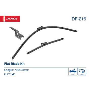 List stěrače DENSO DF-216